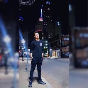 Meet your Posher, Hamood